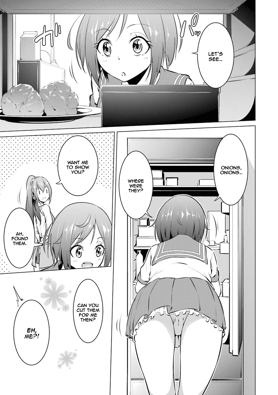 The Results from When I Time Leaped to My Second Year of High School and Confessed to the Teacher I Liked at the Time Chapter 23 - Page 4