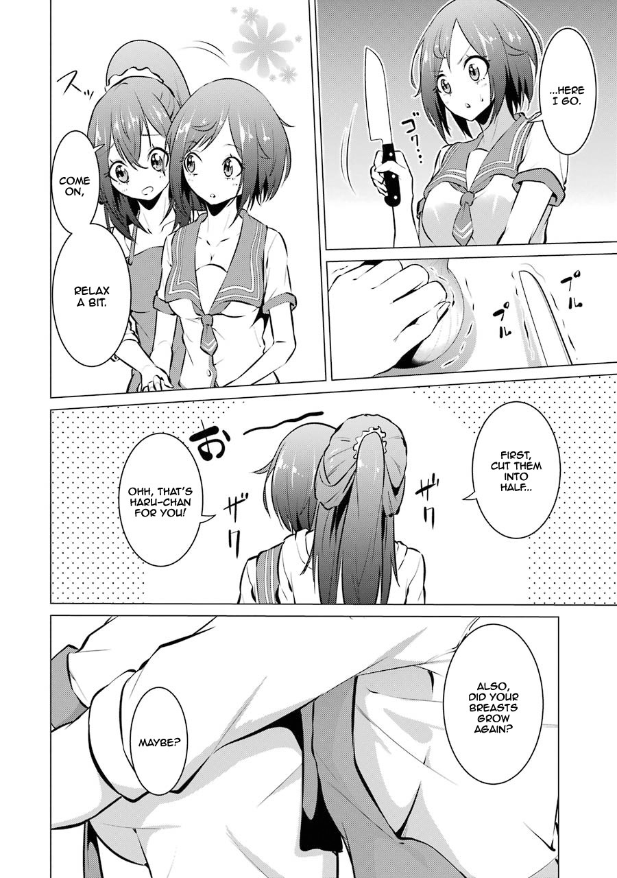 The Results from When I Time Leaped to My Second Year of High School and Confessed to the Teacher I Liked at the Time Chapter 23 - Page 5