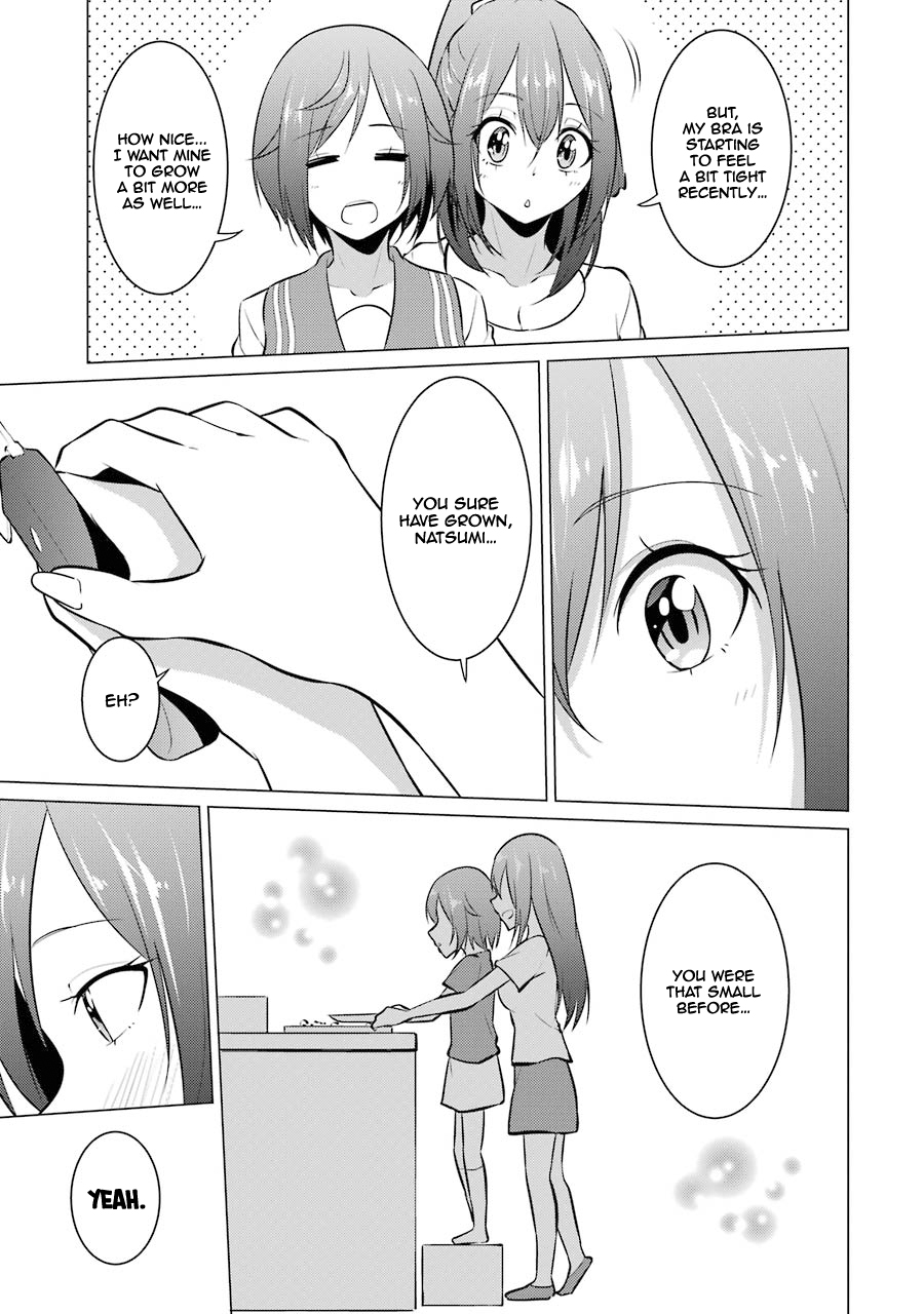 The Results from When I Time Leaped to My Second Year of High School and Confessed to the Teacher I Liked at the Time Chapter 23 - Page 6