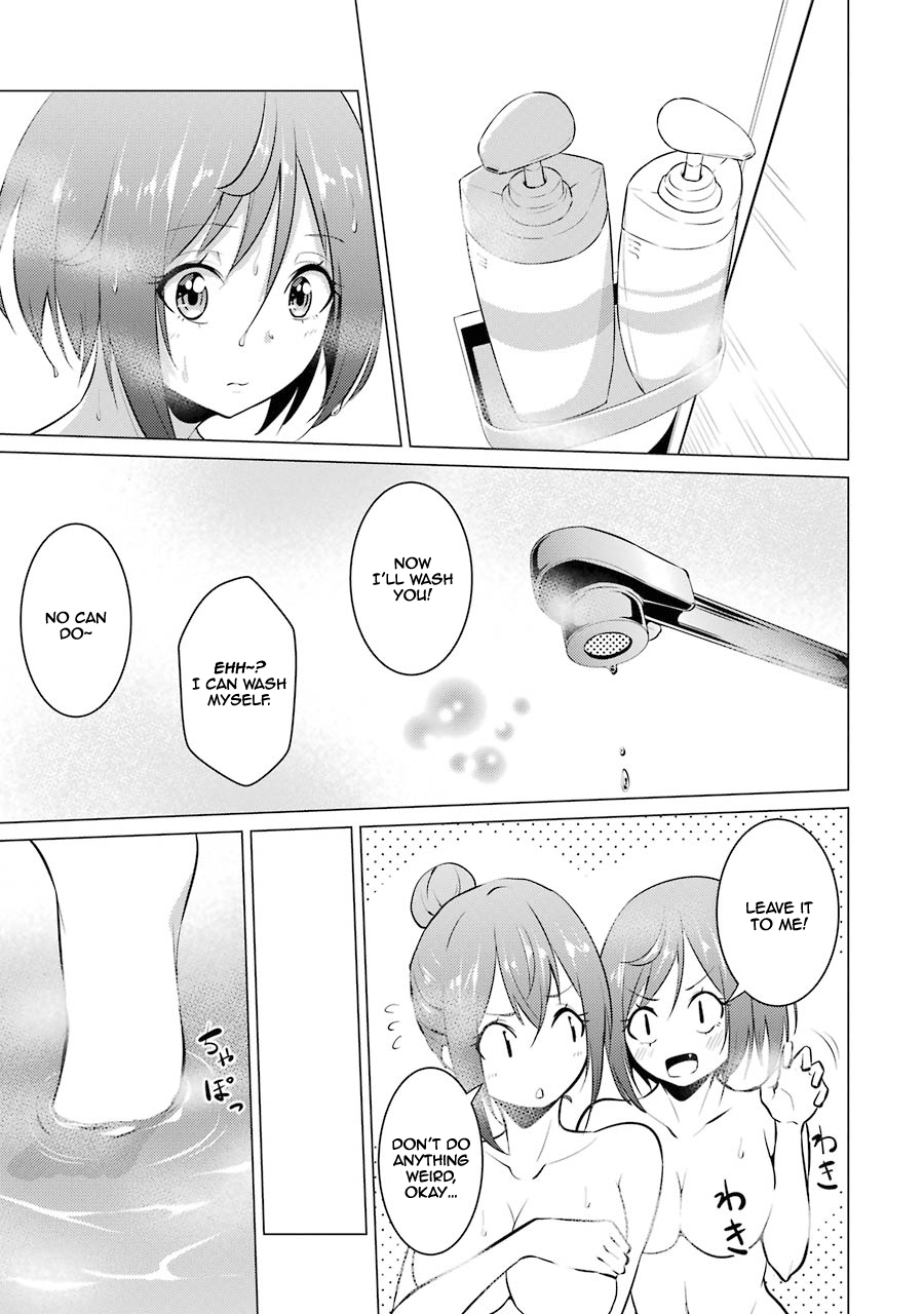 The Results from When I Time Leaped to My Second Year of High School and Confessed to the Teacher I Liked at the Time Chapter 23 - Page 10