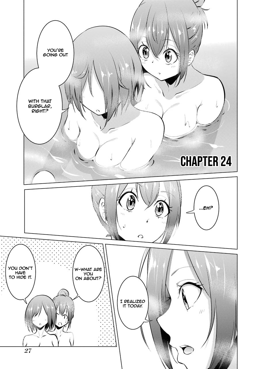 The Results from When I Time Leaped to My Second Year of High School and Confessed to the Teacher I Liked at the Time Chapter 24 - Page 3
