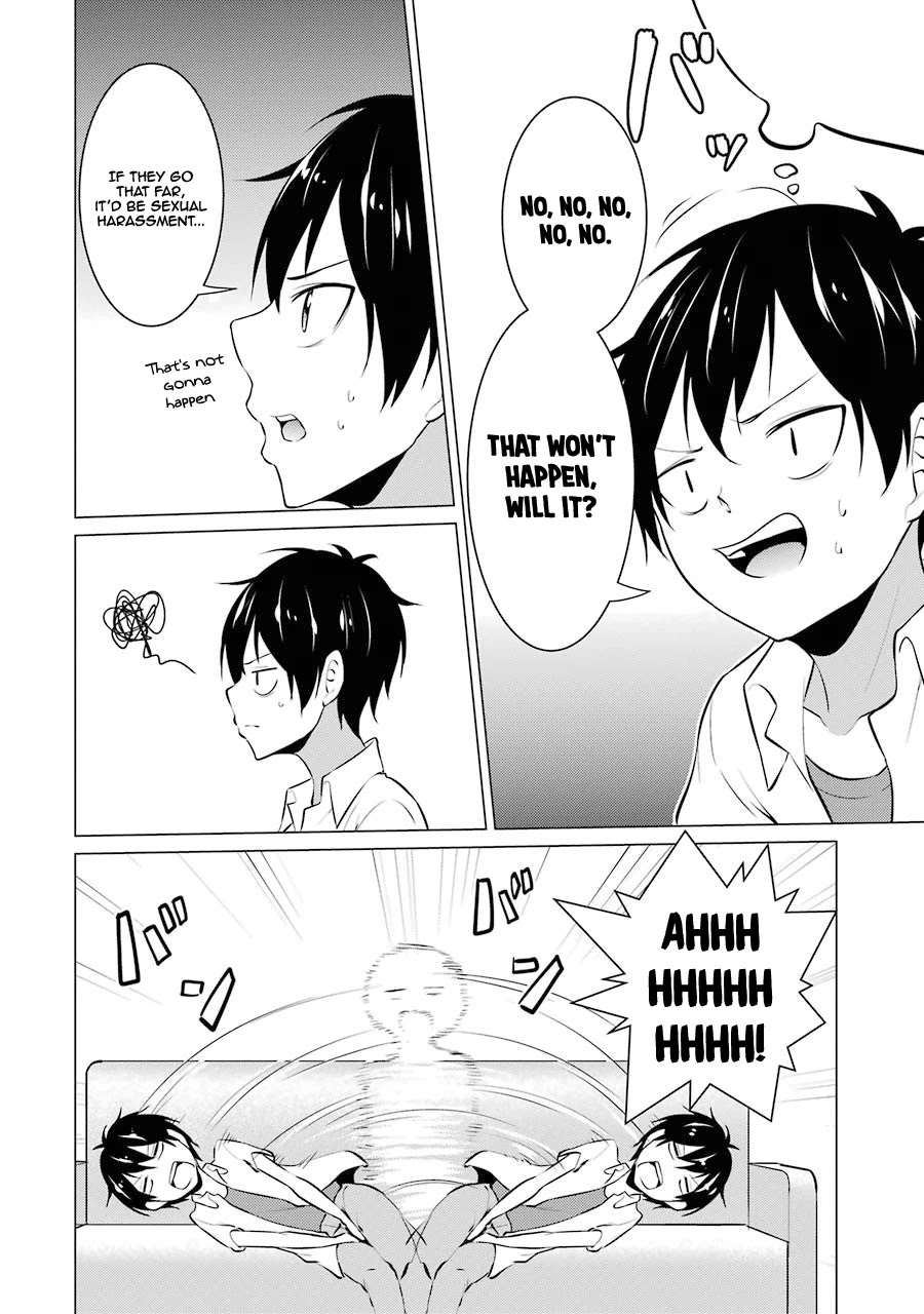 The Results from When I Time Leaped to My Second Year of High School and Confessed to the Teacher I Liked at the Time Chapter 25 - Page 9