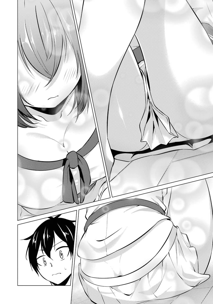 The Results from When I Time Leaped to My Second Year of High School and Confessed to the Teacher I Liked at the Time Chapter 26 - Page 11