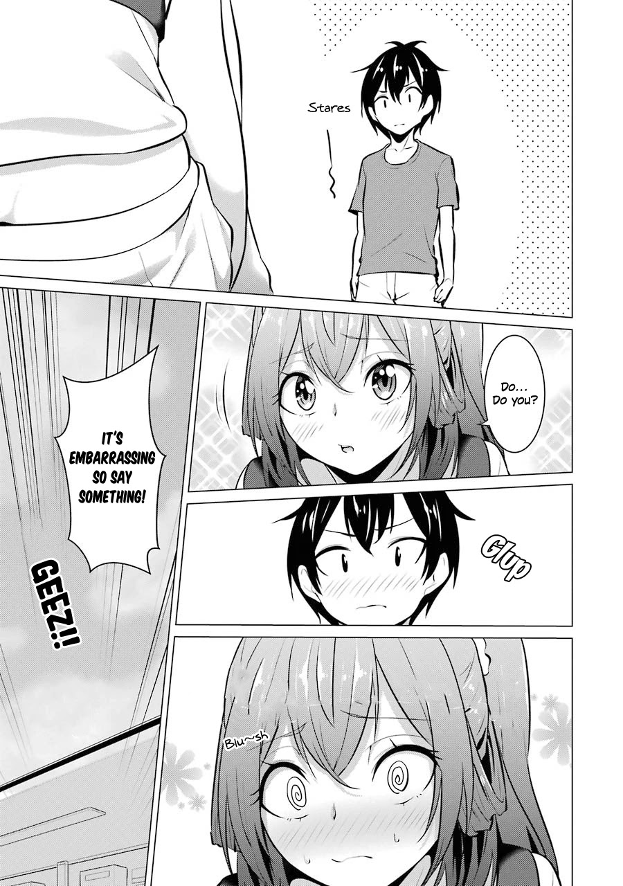 The Results from When I Time Leaped to My Second Year of High School and Confessed to the Teacher I Liked at the Time Chapter 26 - Page 12