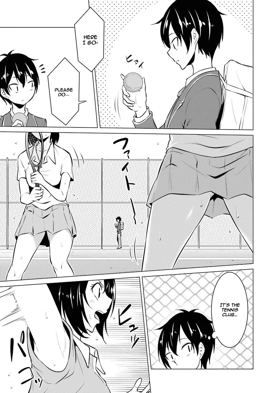 The Results from When I Time Leaped to My Second Year of High School and Confessed to the Teacher I Liked at the Time Chapter 26 - Page 4