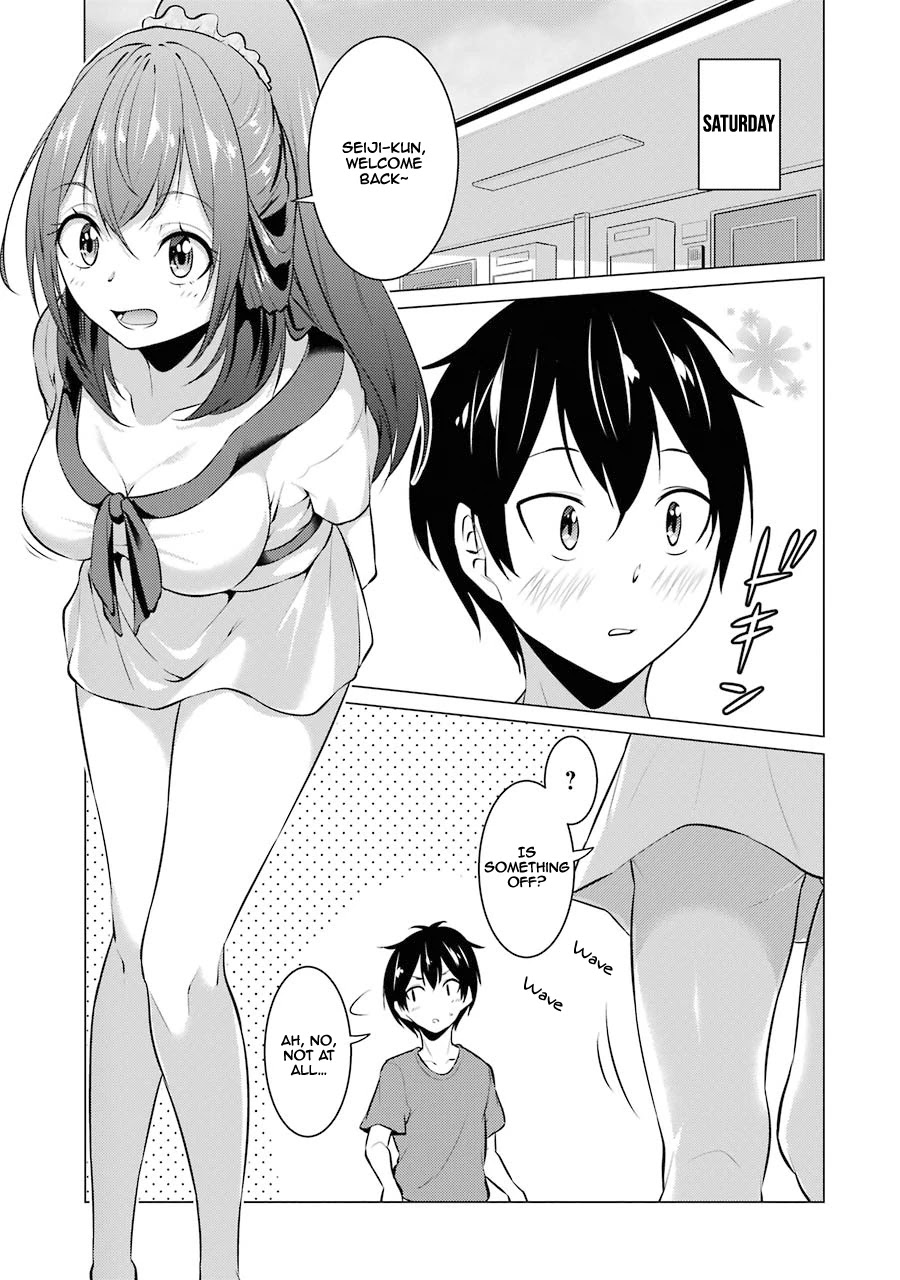 The Results from When I Time Leaped to My Second Year of High School and Confessed to the Teacher I Liked at the Time Chapter 26 - Page 6