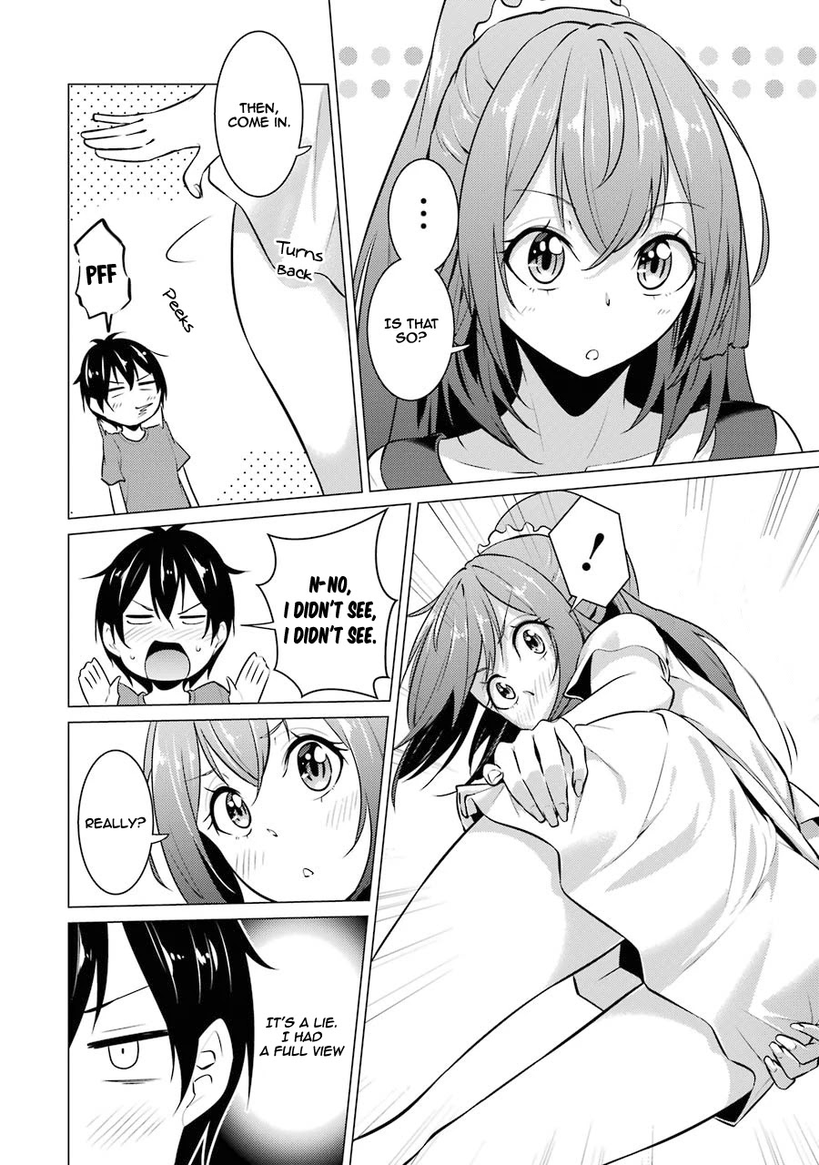 The Results from When I Time Leaped to My Second Year of High School and Confessed to the Teacher I Liked at the Time Chapter 26 - Page 7