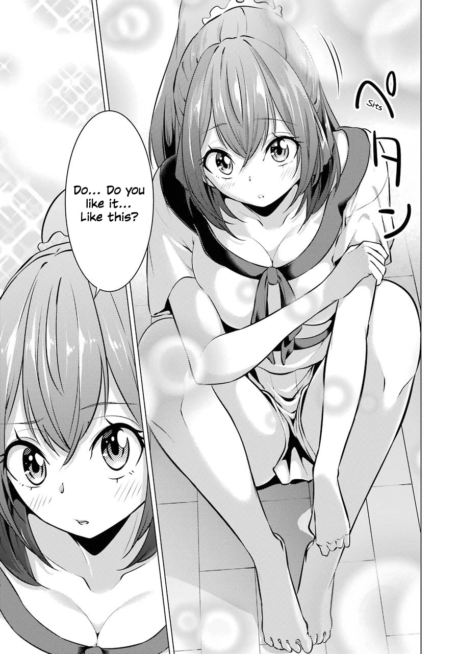 The Results from When I Time Leaped to My Second Year of High School and Confessed to the Teacher I Liked at the Time Chapter 26 - Page 10