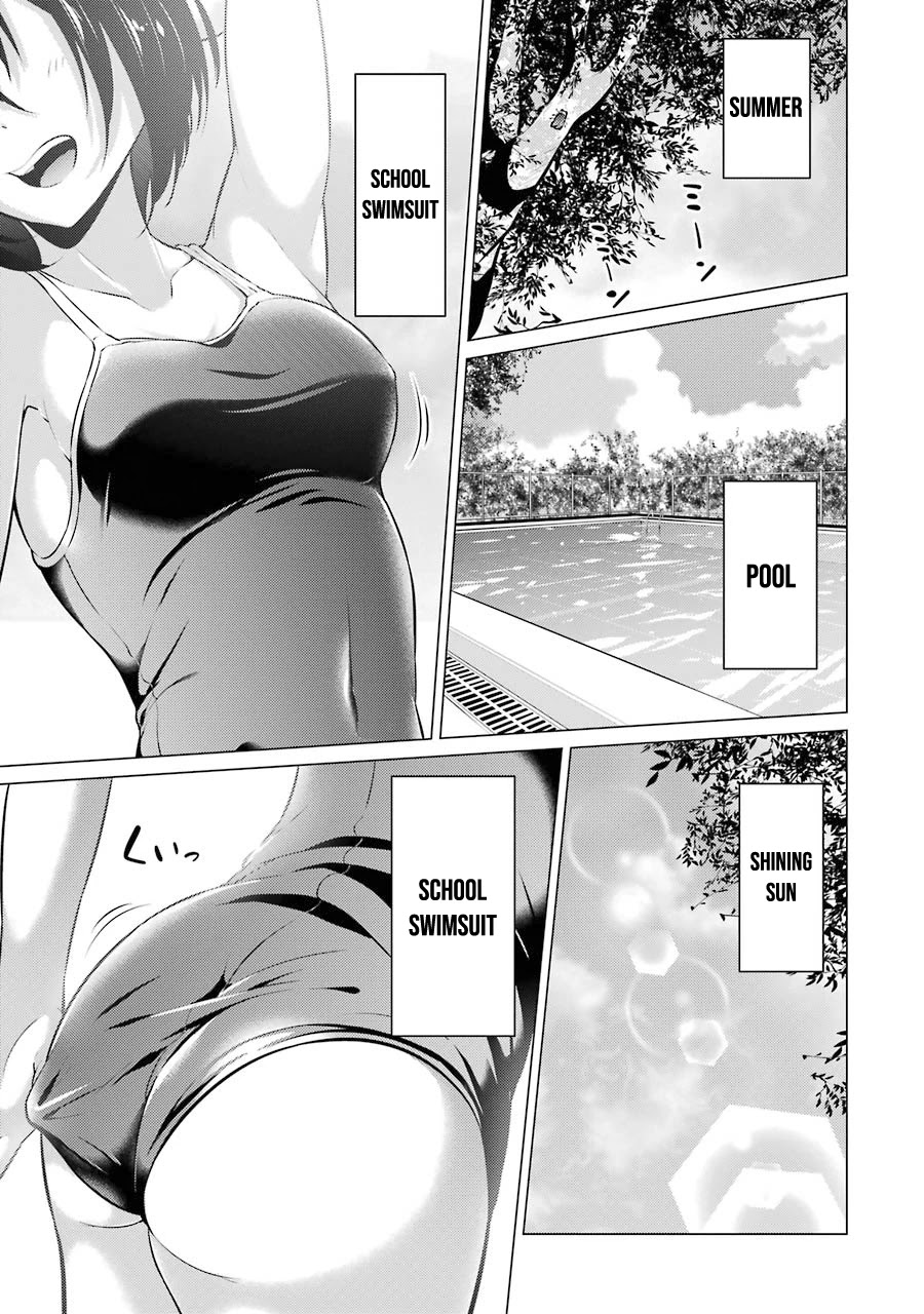 The Results from When I Time Leaped to My Second Year of High School and Confessed to the Teacher I Liked at the Time Chapter 27 - Page 2