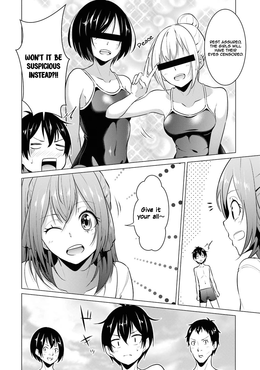 The Results from When I Time Leaped to My Second Year of High School and Confessed to the Teacher I Liked at the Time Chapter 27 - Page 7