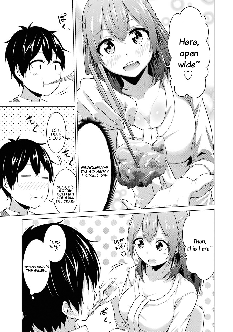 The Results from When I Time Leaped to My Second Year of High School and Confessed to the Teacher I Liked at the Time Chapter 3 - Page 13