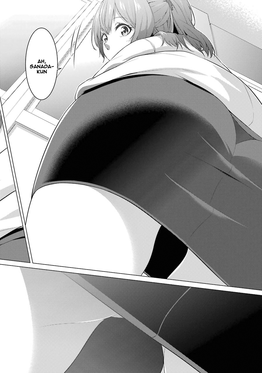 The Results from When I Time Leaped to My Second Year of High School and Confessed to the Teacher I Liked at the Time Chapter 3 - Page 6