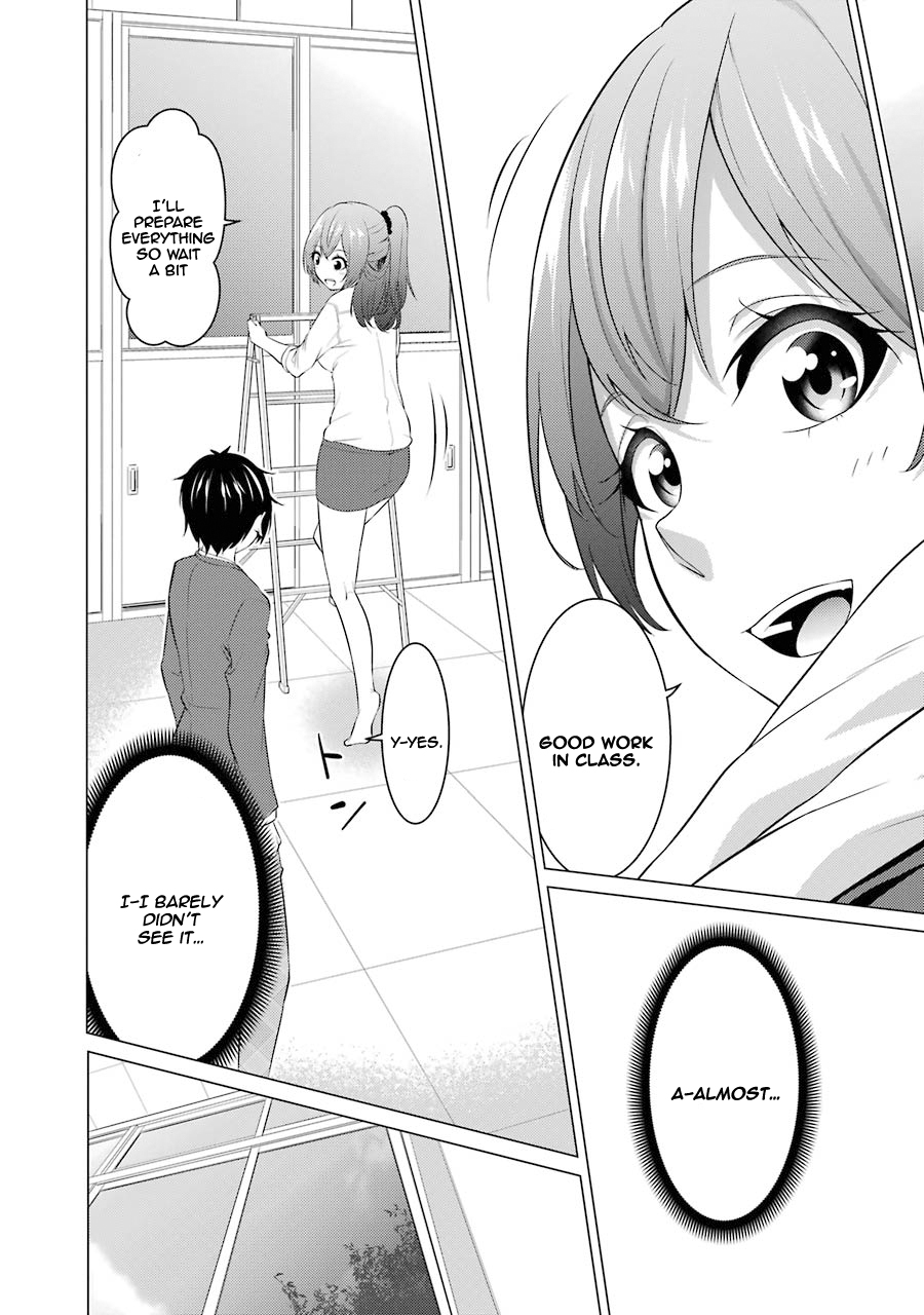 The Results from When I Time Leaped to My Second Year of High School and Confessed to the Teacher I Liked at the Time Chapter 3 - Page 7