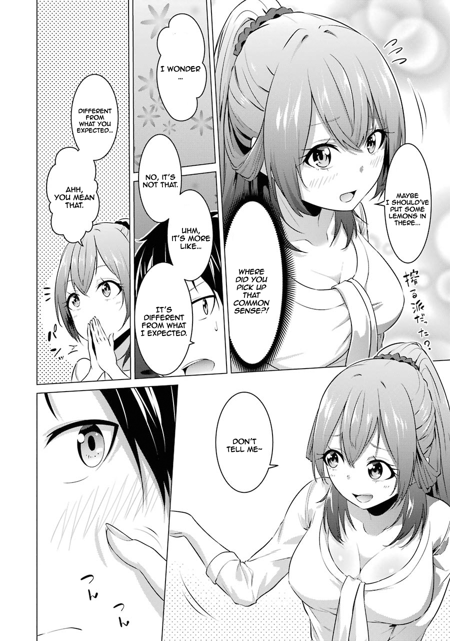 The Results from When I Time Leaped to My Second Year of High School and Confessed to the Teacher I Liked at the Time Chapter 3 - Page 10