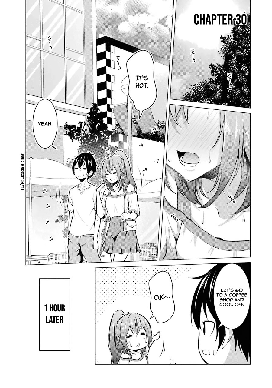 The Results from When I Time Leaped to My Second Year of High School and Confessed to the Teacher I Liked at the Time Chapter 30 - Page 2