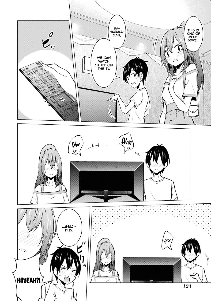 The Results from When I Time Leaped to My Second Year of High School and Confessed to the Teacher I Liked at the Time Chapter 30 - Page 5