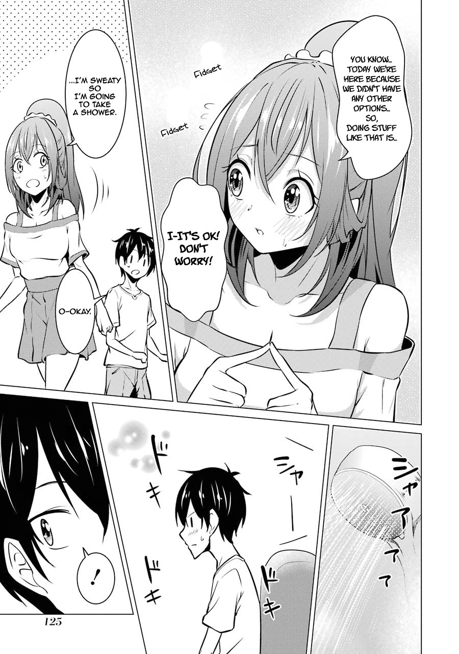 The Results from When I Time Leaped to My Second Year of High School and Confessed to the Teacher I Liked at the Time Chapter 30 - Page 6