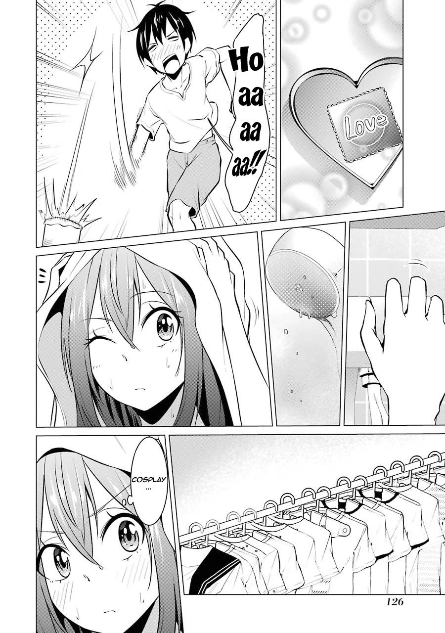 The Results from When I Time Leaped to My Second Year of High School and Confessed to the Teacher I Liked at the Time Chapter 30 - Page 7