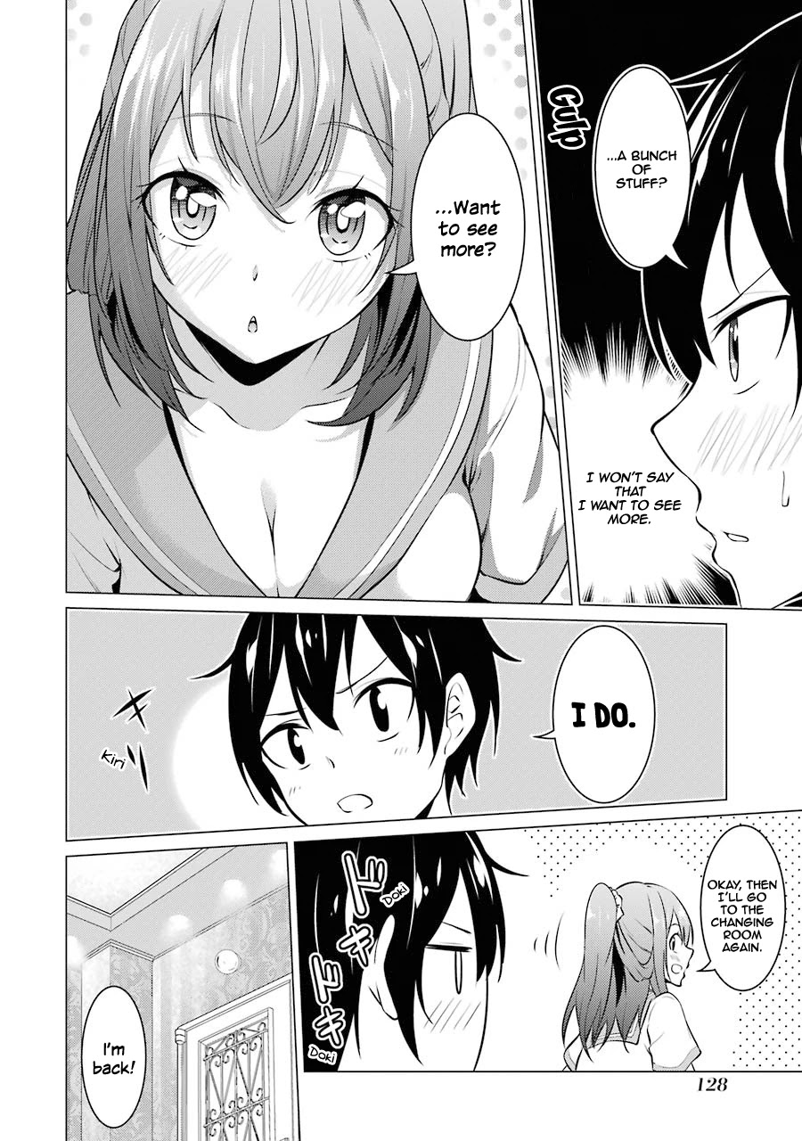 The Results from When I Time Leaped to My Second Year of High School and Confessed to the Teacher I Liked at the Time Chapter 30 - Page 9