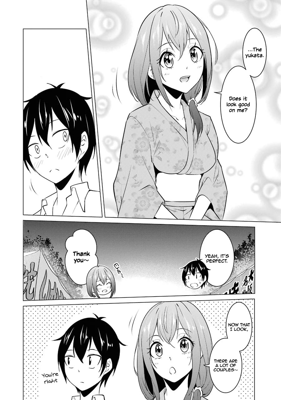 The Results from When I Time Leaped to My Second Year of High School and Confessed to the Teacher I Liked at the Time Chapter 31 - Page 5