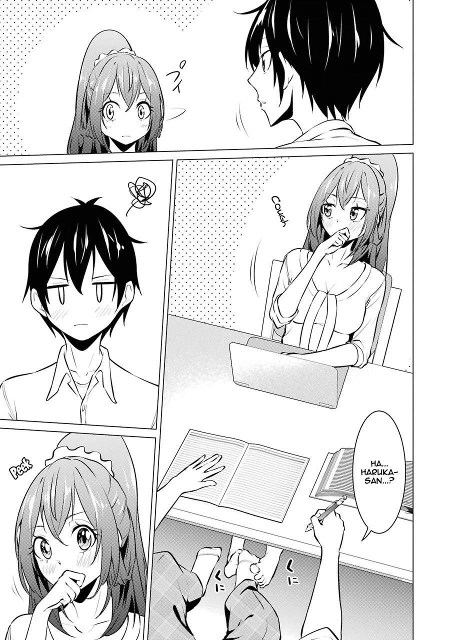 The Results from When I Time Leaped to My Second Year of High School and Confessed to the Teacher I Liked at the Time Chapter 32 - Page 6