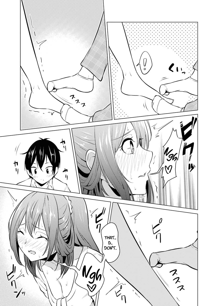 The Results from When I Time Leaped to My Second Year of High School and Confessed to the Teacher I Liked at the Time Chapter 32 - Page 8