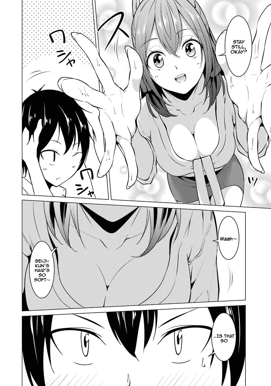 The Results from When I Time Leaped to My Second Year of High School and Confessed to the Teacher I Liked at the Time Chapter 33 - Page 9