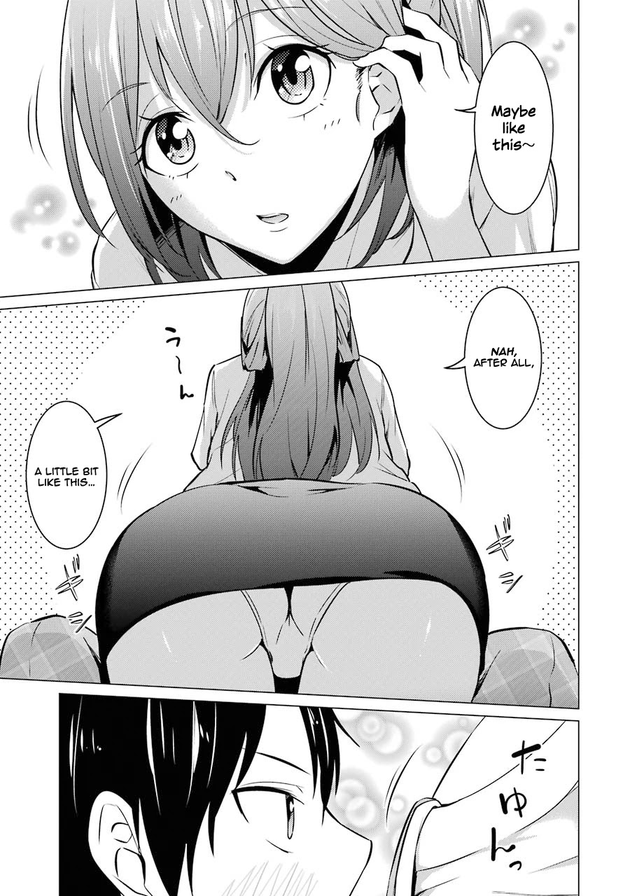 The Results from When I Time Leaped to My Second Year of High School and Confessed to the Teacher I Liked at the Time Chapter 33 - Page 10