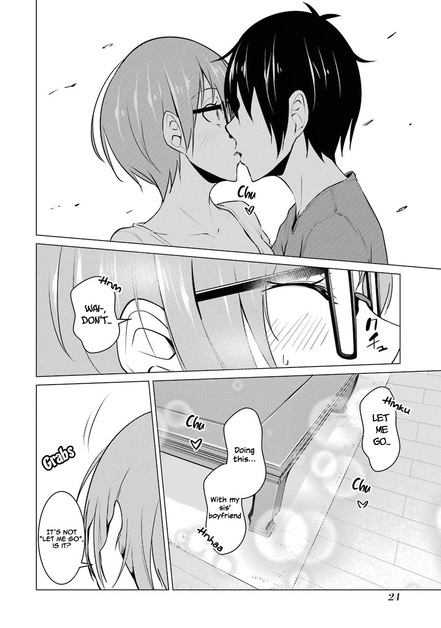 The Results from When I Time Leaped to My Second Year of High School and Confessed to the Teacher I Liked at the Time Chapter 34 - Page 13