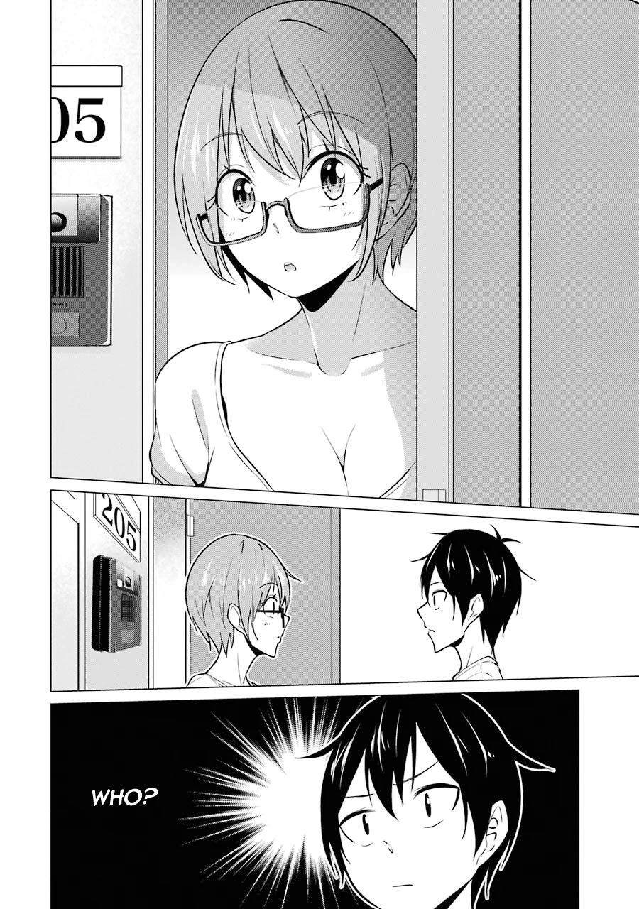 The Results from When I Time Leaped to My Second Year of High School and Confessed to the Teacher I Liked at the Time Chapter 34 - Page 3
