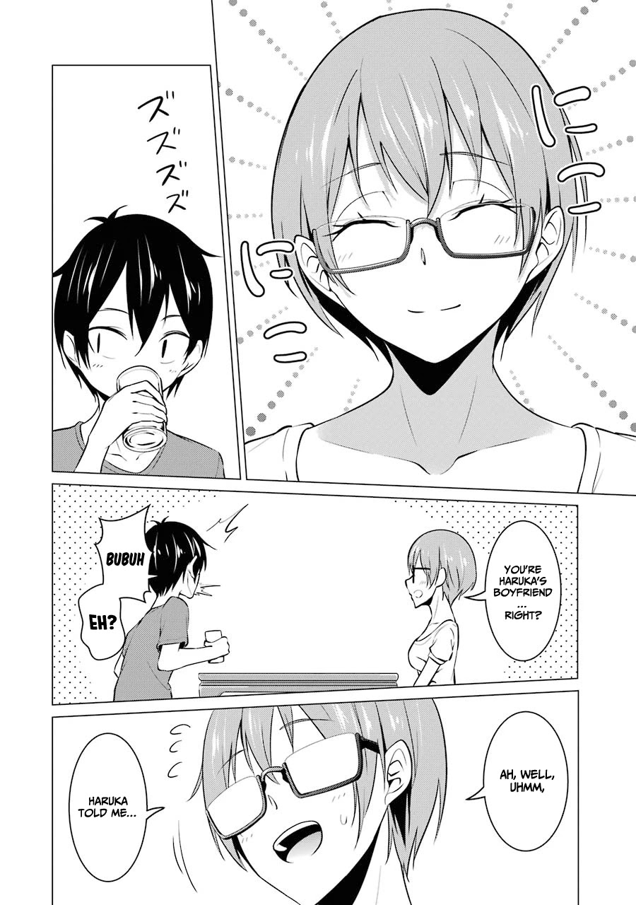 The Results from When I Time Leaped to My Second Year of High School and Confessed to the Teacher I Liked at the Time Chapter 34 - Page 5