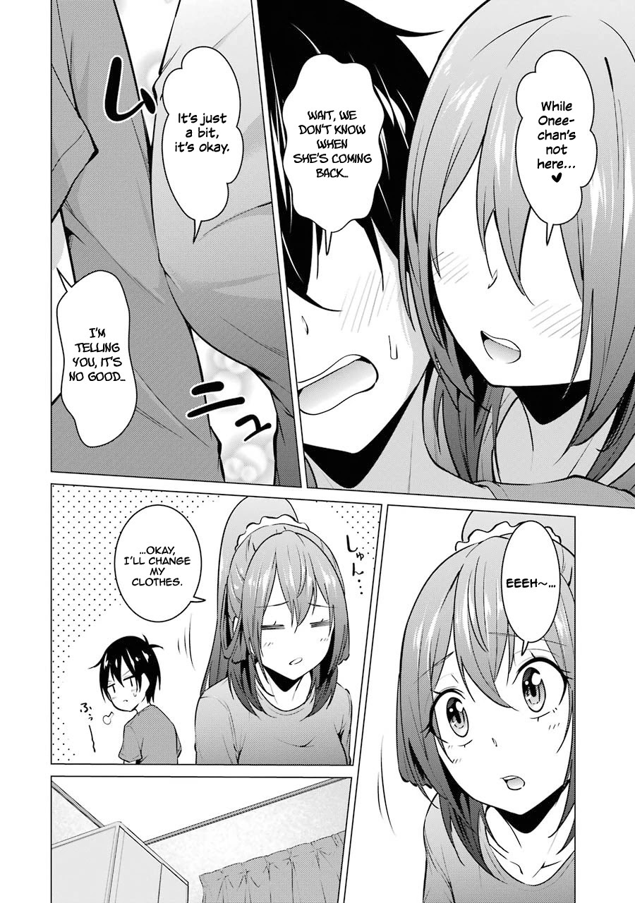 The Results from When I Time Leaped to My Second Year of High School and Confessed to the Teacher I Liked at the Time Chapter 34 - Page 9