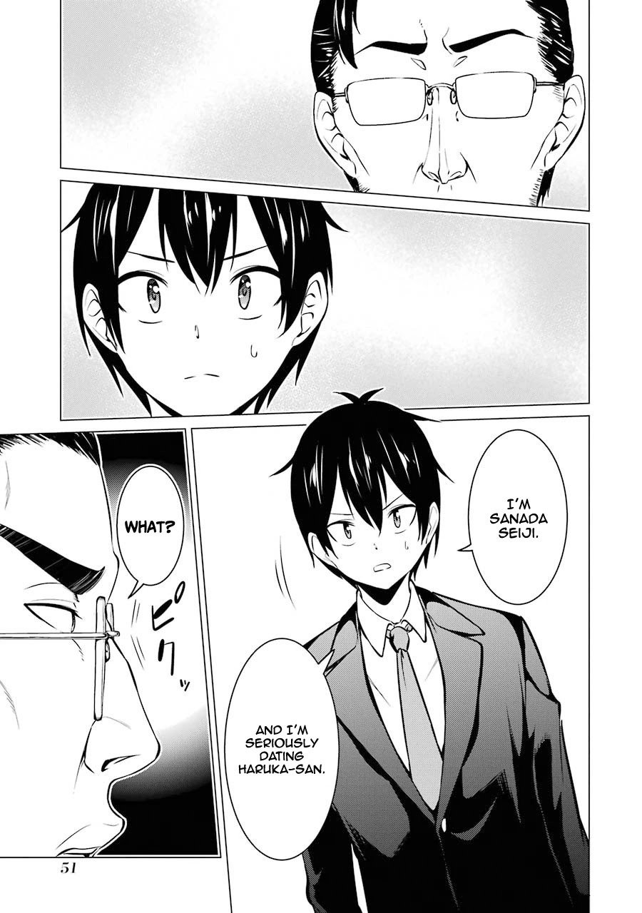 The Results from When I Time Leaped to My Second Year of High School and Confessed to the Teacher I Liked at the Time Chapter 36 - Page 8