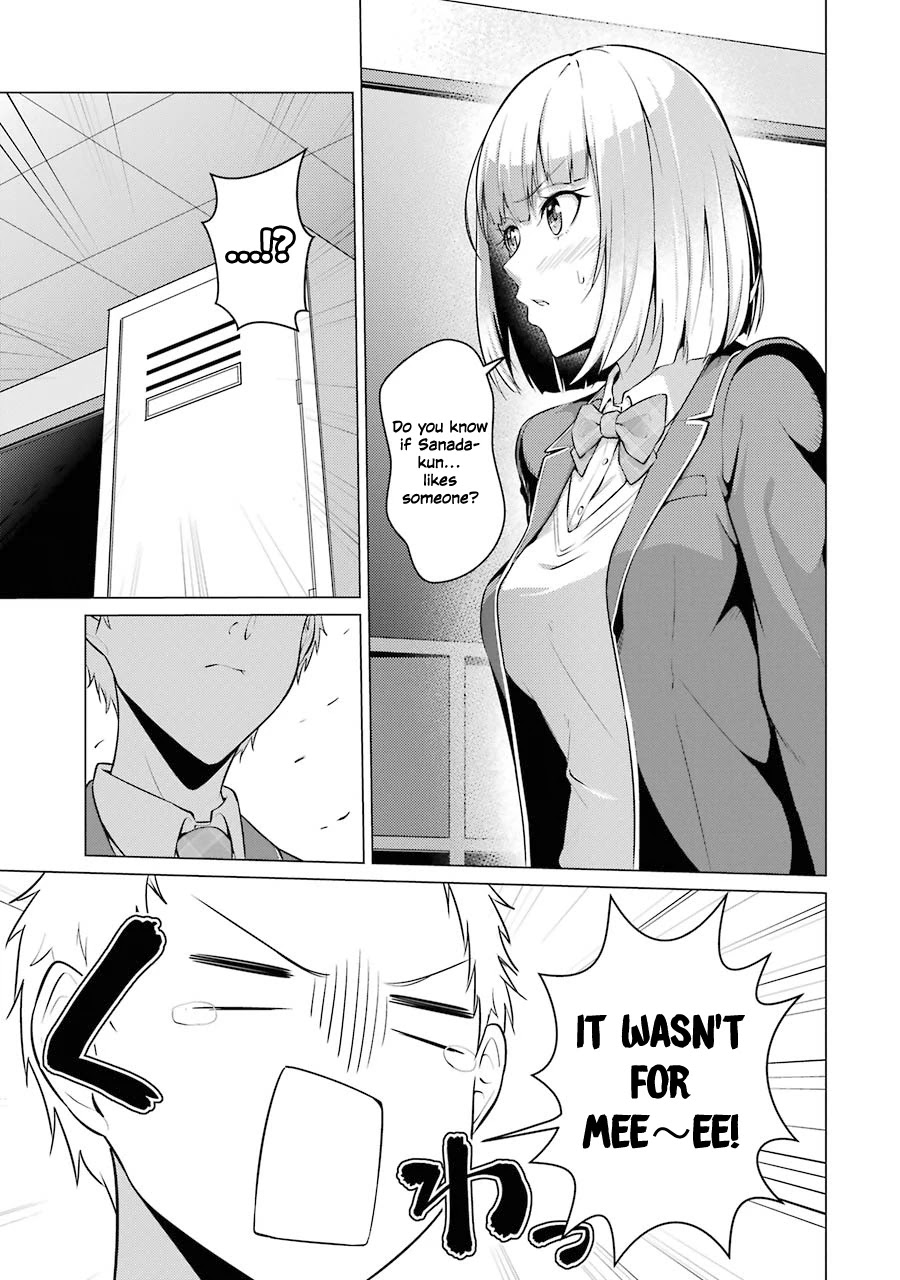 The Results from When I Time Leaped to My Second Year of High School and Confessed to the Teacher I Liked at the Time Chapter 37 - Page 9