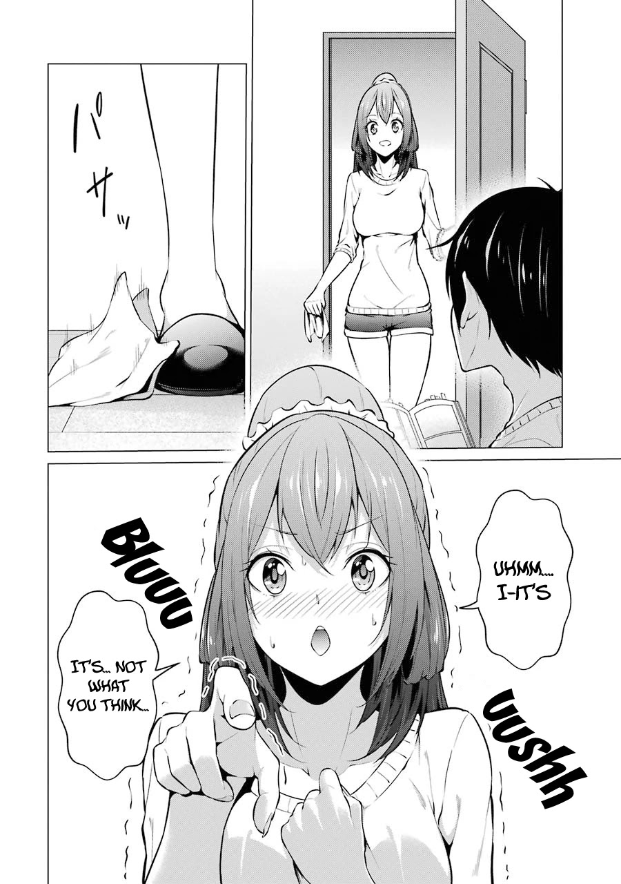 The Results from When I Time Leaped to My Second Year of High School and Confessed to the Teacher I Liked at the Time Chapter 38 - Page 4