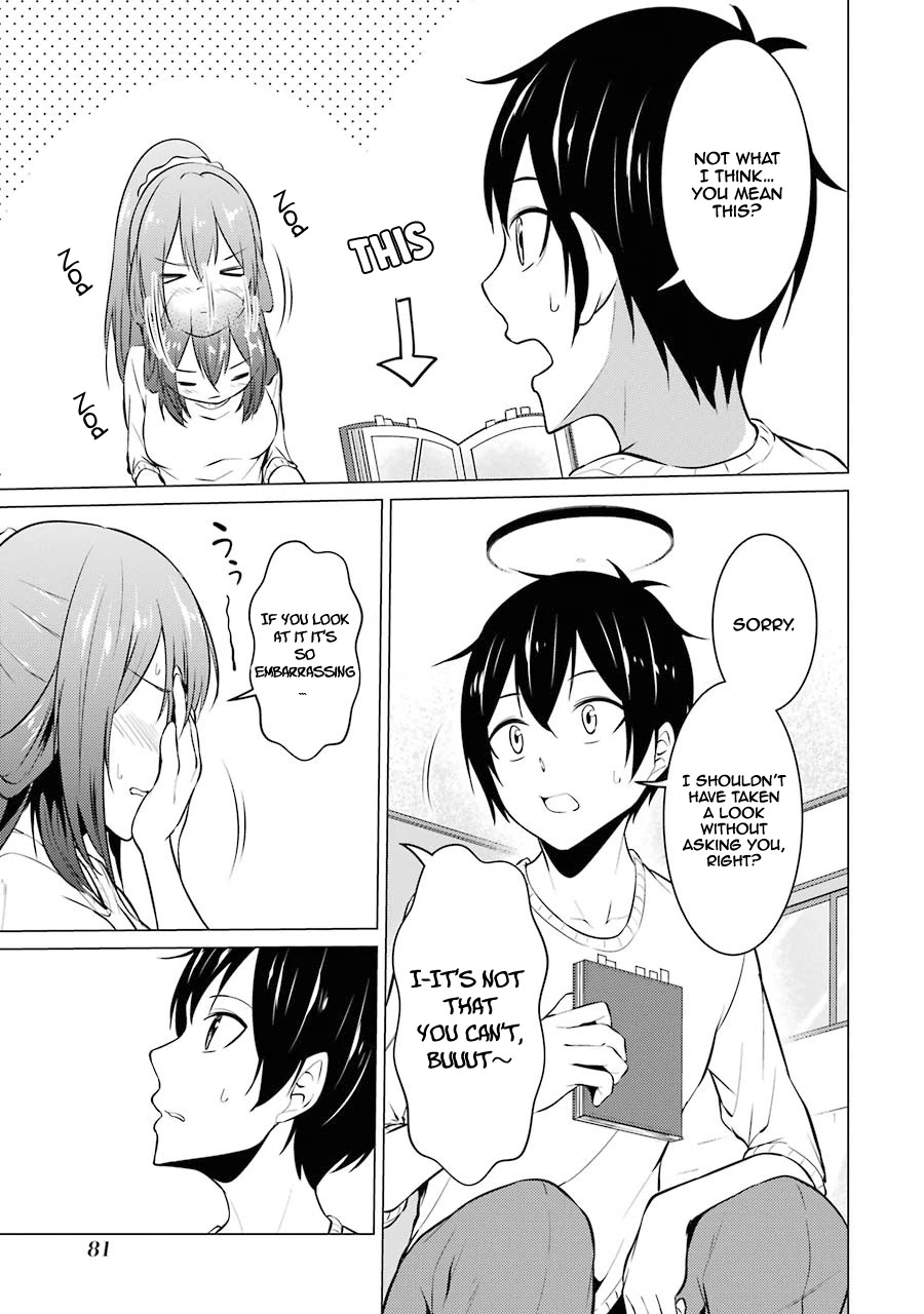 The Results from When I Time Leaped to My Second Year of High School and Confessed to the Teacher I Liked at the Time Chapter 38 - Page 5