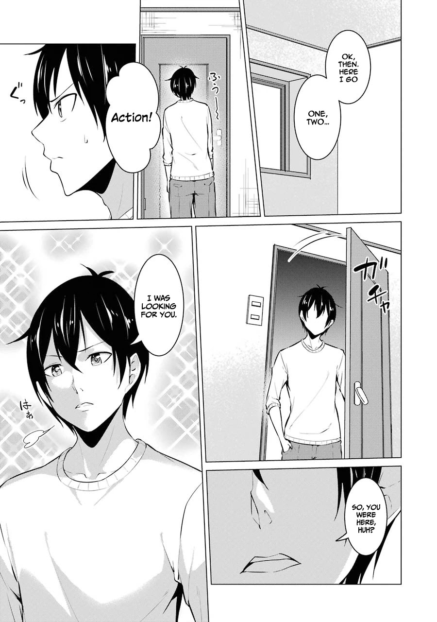 The Results from When I Time Leaped to My Second Year of High School and Confessed to the Teacher I Liked at the Time Chapter 38 - Page 7