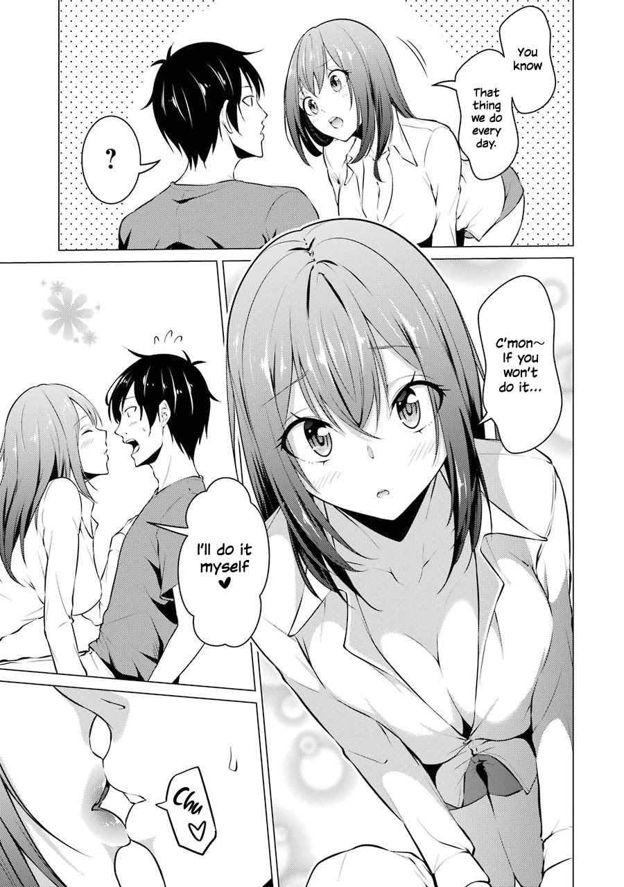 The Results from When I Time Leaped to My Second Year of High School and Confessed to the Teacher I Liked at the Time Chapter 39 - Page 5