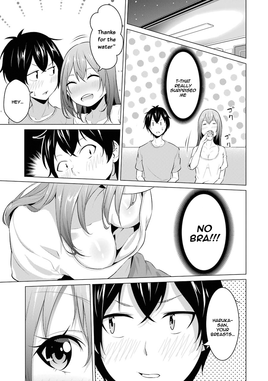 The Results from When I Time Leaped to My Second Year of High School and Confessed to the Teacher I Liked at the Time Chapter 4 - Page 12