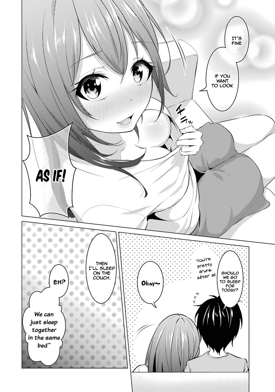 The Results from When I Time Leaped to My Second Year of High School and Confessed to the Teacher I Liked at the Time Chapter 4 - Page 13