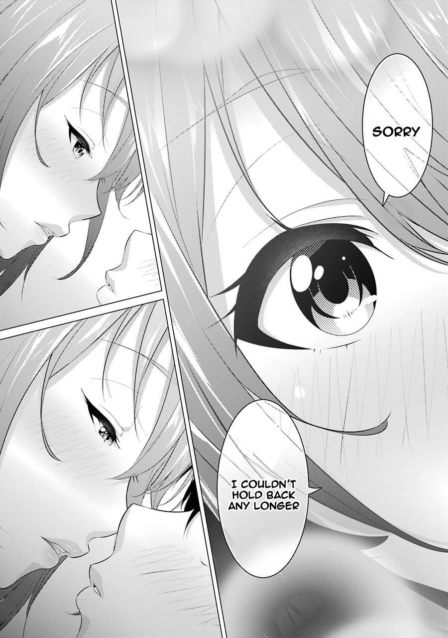 The Results from When I Time Leaped to My Second Year of High School and Confessed to the Teacher I Liked at the Time Chapter 4 - Page 18