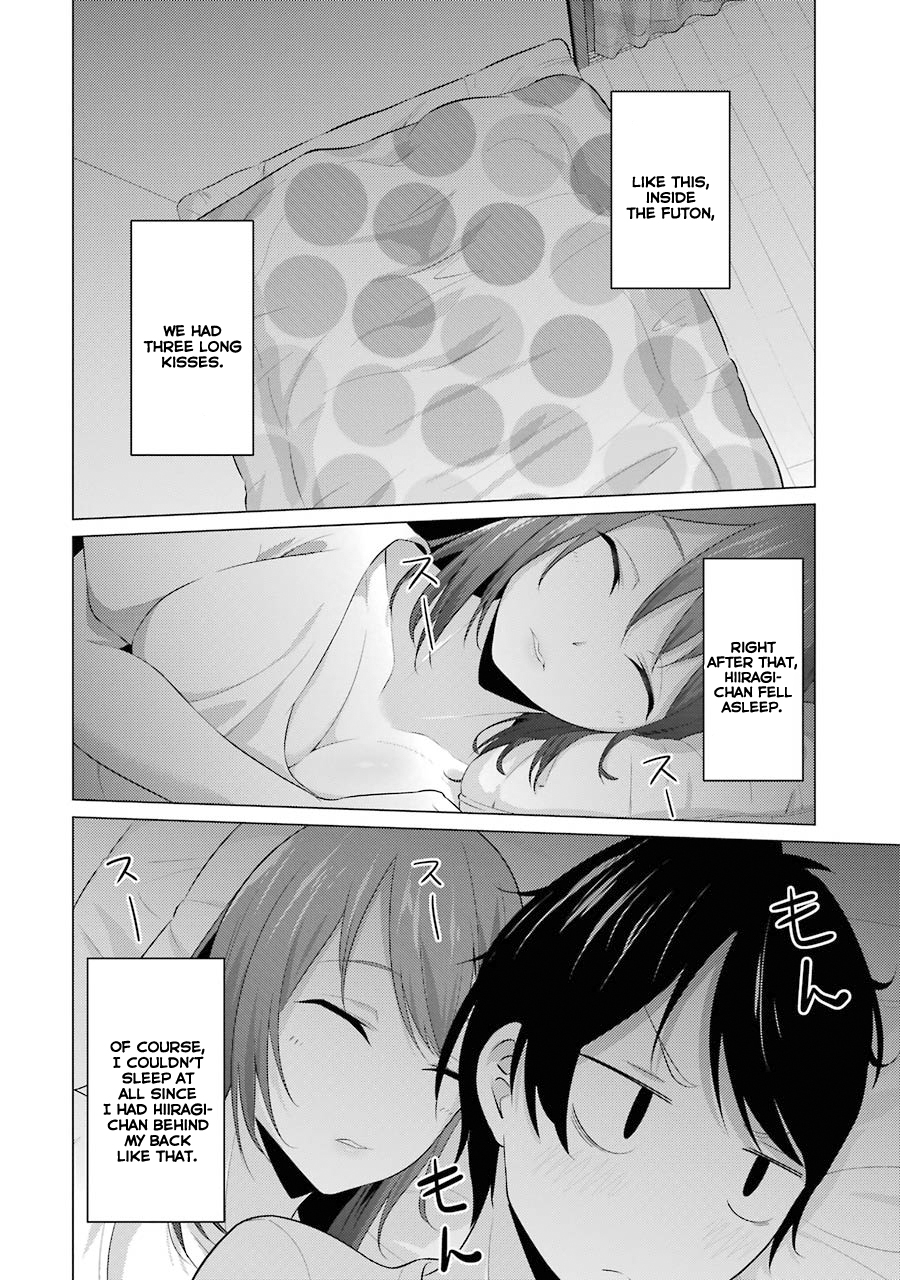 The Results from When I Time Leaped to My Second Year of High School and Confessed to the Teacher I Liked at the Time Chapter 4 - Page 19