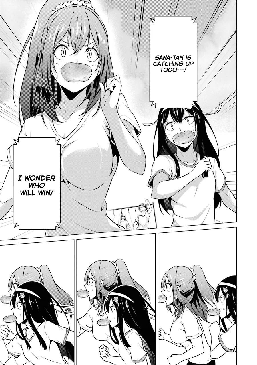 The Results from When I Time Leaped to My Second Year of High School and Confessed to the Teacher I Liked at the Time Chapter 41 - Page 14