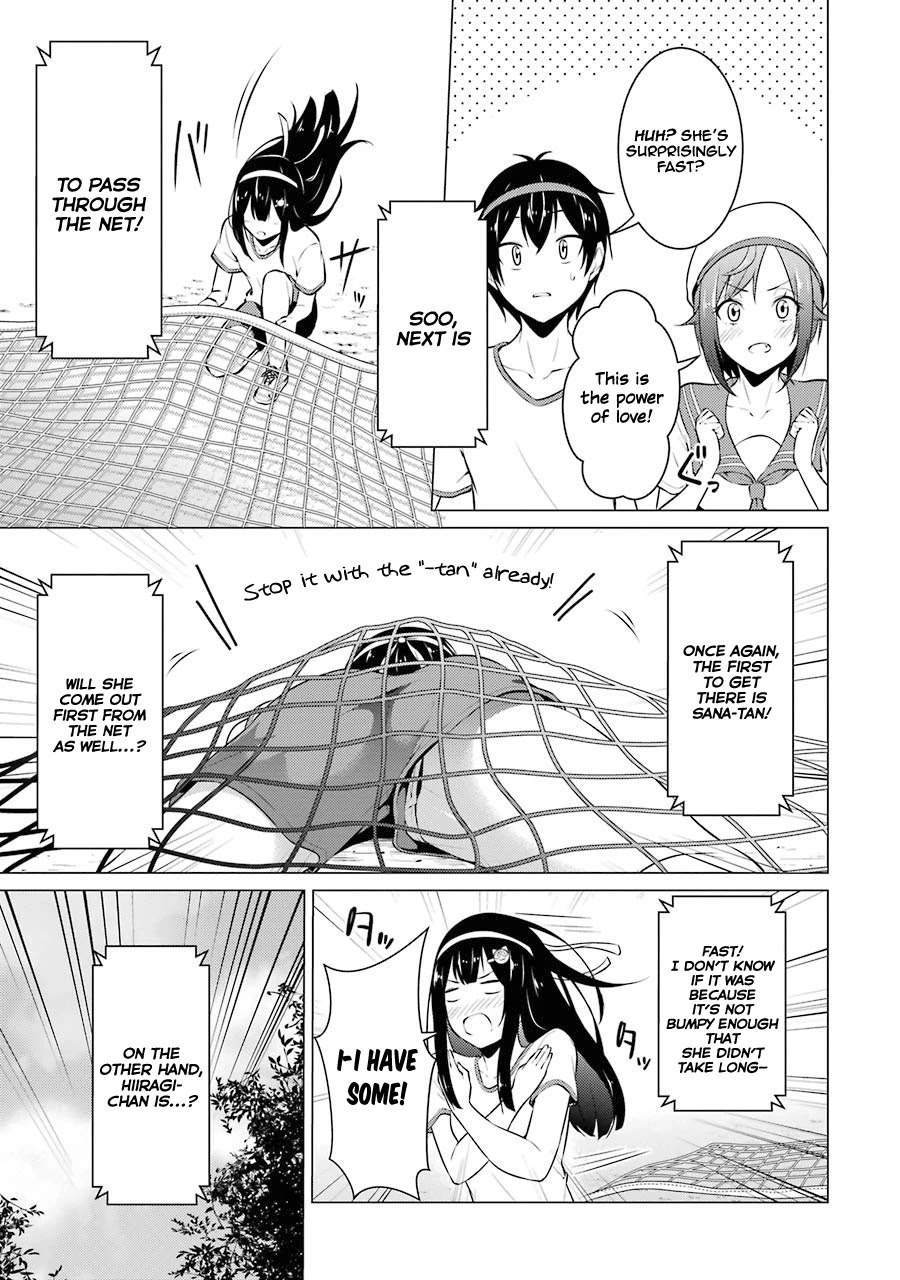 The Results from When I Time Leaped to My Second Year of High School and Confessed to the Teacher I Liked at the Time Chapter 41 - Page 10