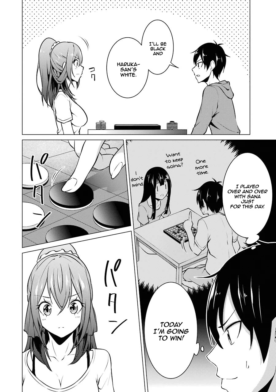 The Results from When I Time Leaped to My Second Year of High School and Confessed to the Teacher I Liked at the Time Chapter 42 - Page 5