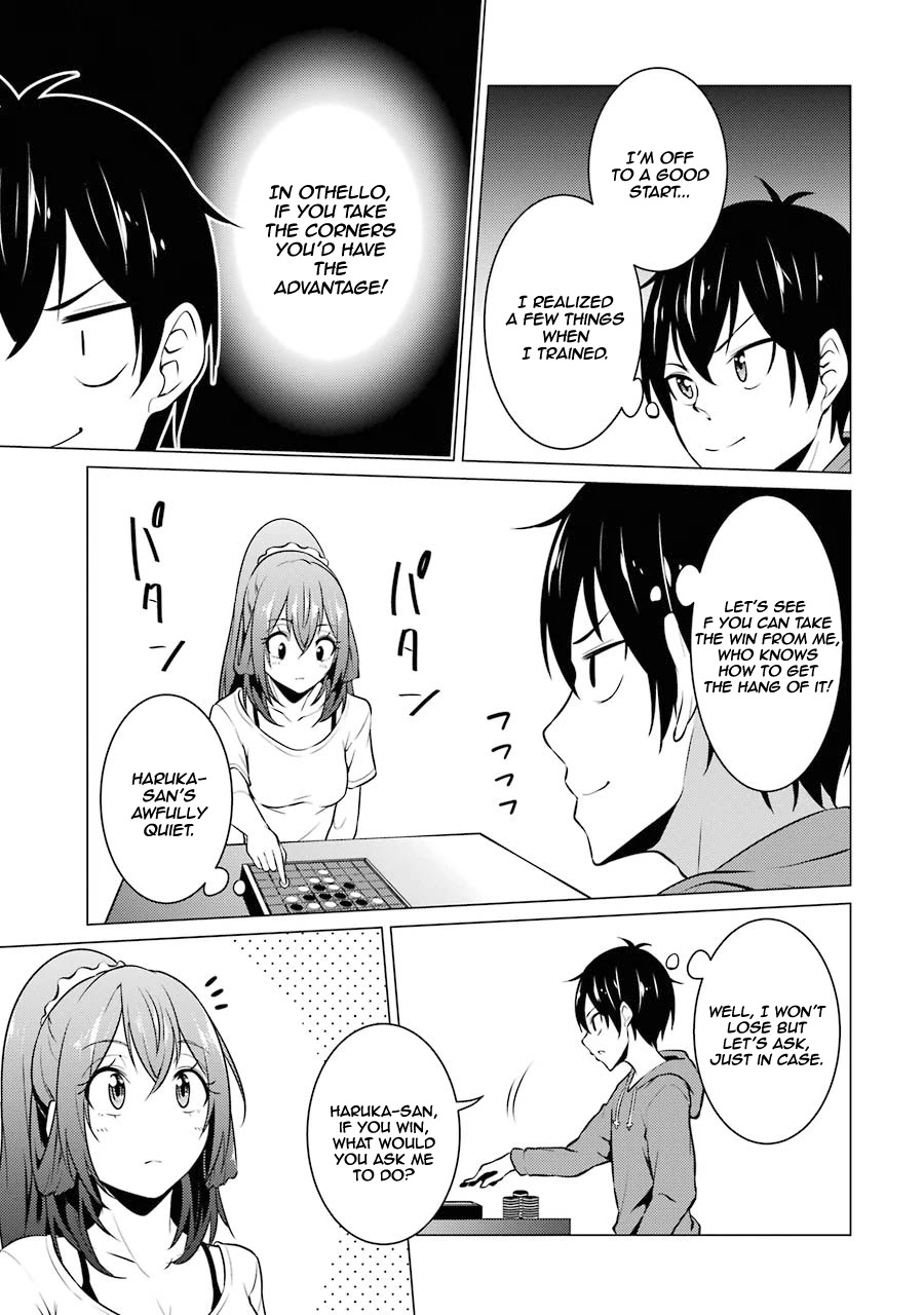 The Results from When I Time Leaped to My Second Year of High School and Confessed to the Teacher I Liked at the Time Chapter 42 - Page 6
