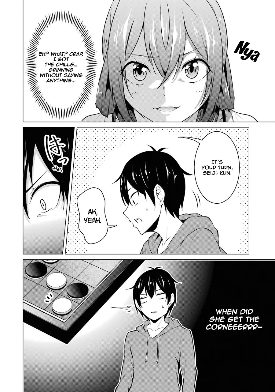 The Results from When I Time Leaped to My Second Year of High School and Confessed to the Teacher I Liked at the Time Chapter 42 - Page 7