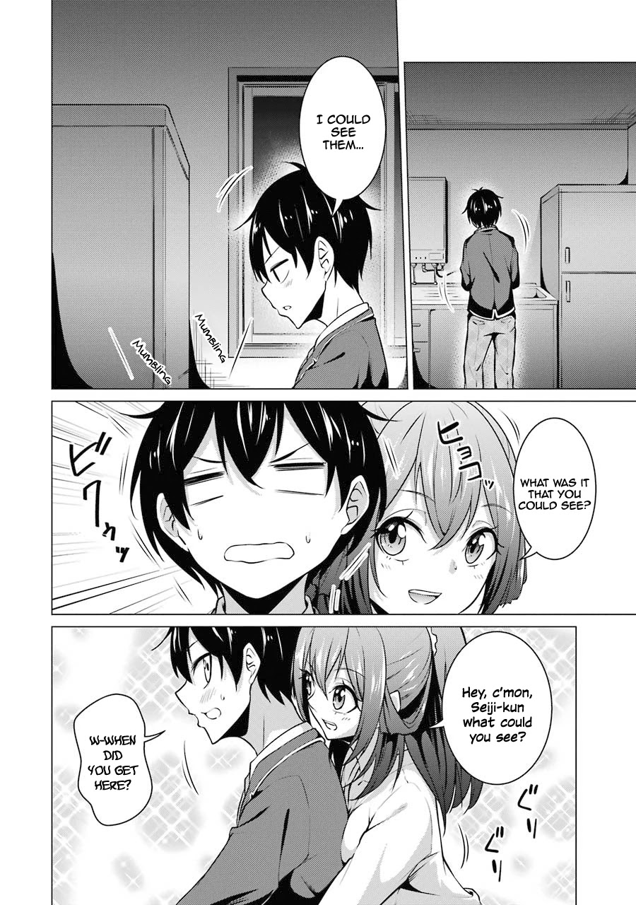 The Results from When I Time Leaped to My Second Year of High School and Confessed to the Teacher I Liked at the Time Chapter 43 - Page 9