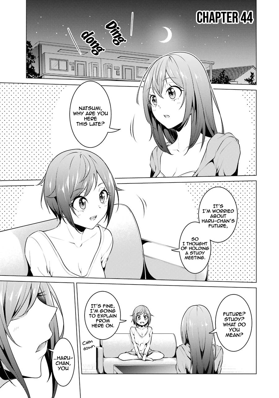 The Results from When I Time Leaped to My Second Year of High School and Confessed to the Teacher I Liked at the Time Chapter 44 - Page 2