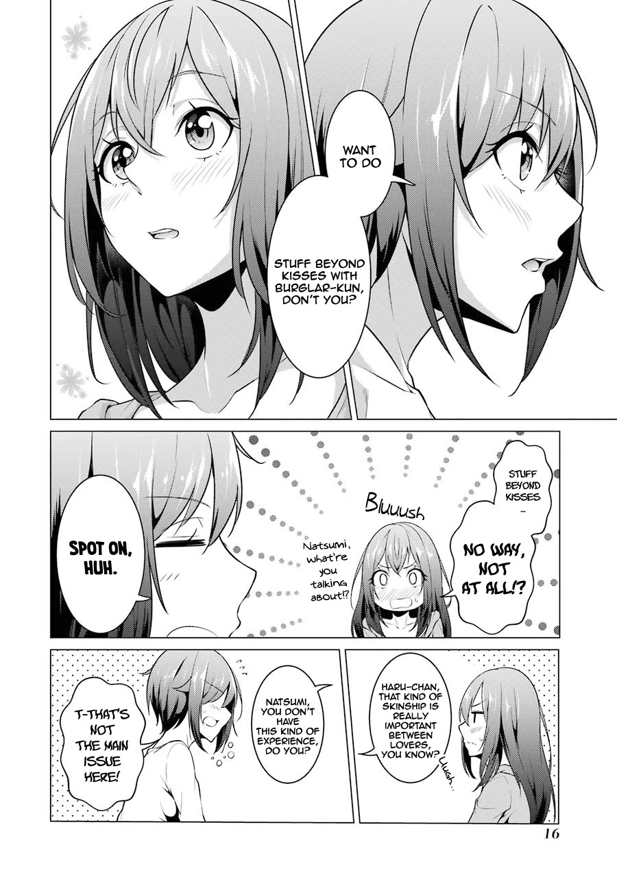 The Results from When I Time Leaped to My Second Year of High School and Confessed to the Teacher I Liked at the Time Chapter 44 - Page 3